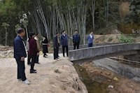 水控集團(tuán)赴幫扶村開展春節(jié)慰問(wèn)活動(dòng)