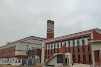 確保全市醫(yī)療廢物及時(shí)無(wú)害化處置！水控集團(tuán)同時(shí)啟用新舊兩醫(yī)廢廠