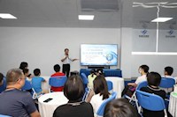 清流探秘，見證“一滴水”的潔凈之旅