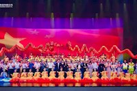 龍騰盛世，水韻華章 珠海水控集團(tuán)舉辦國慶主題晚會(huì)