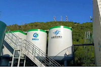改造擴(kuò)產(chǎn)！助力海島“百千萬工程”