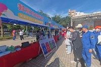 致敬城市美容師，共筑綠美珠海