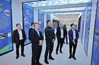 市水務(wù)局到水控集團(tuán)調(diào)研，共謀水務(wù)高質(zhì)量發(fā)展新篇章
